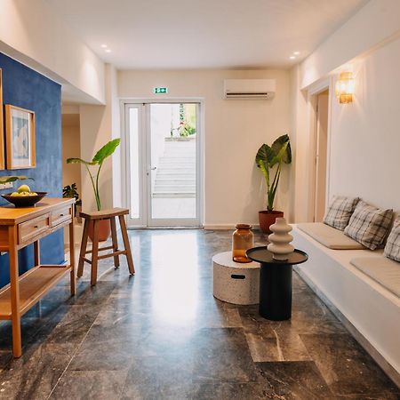 Brown Beach Evia Island, All Inclusive In Eretria, A Member Of Brown Hotels Bagian luar foto