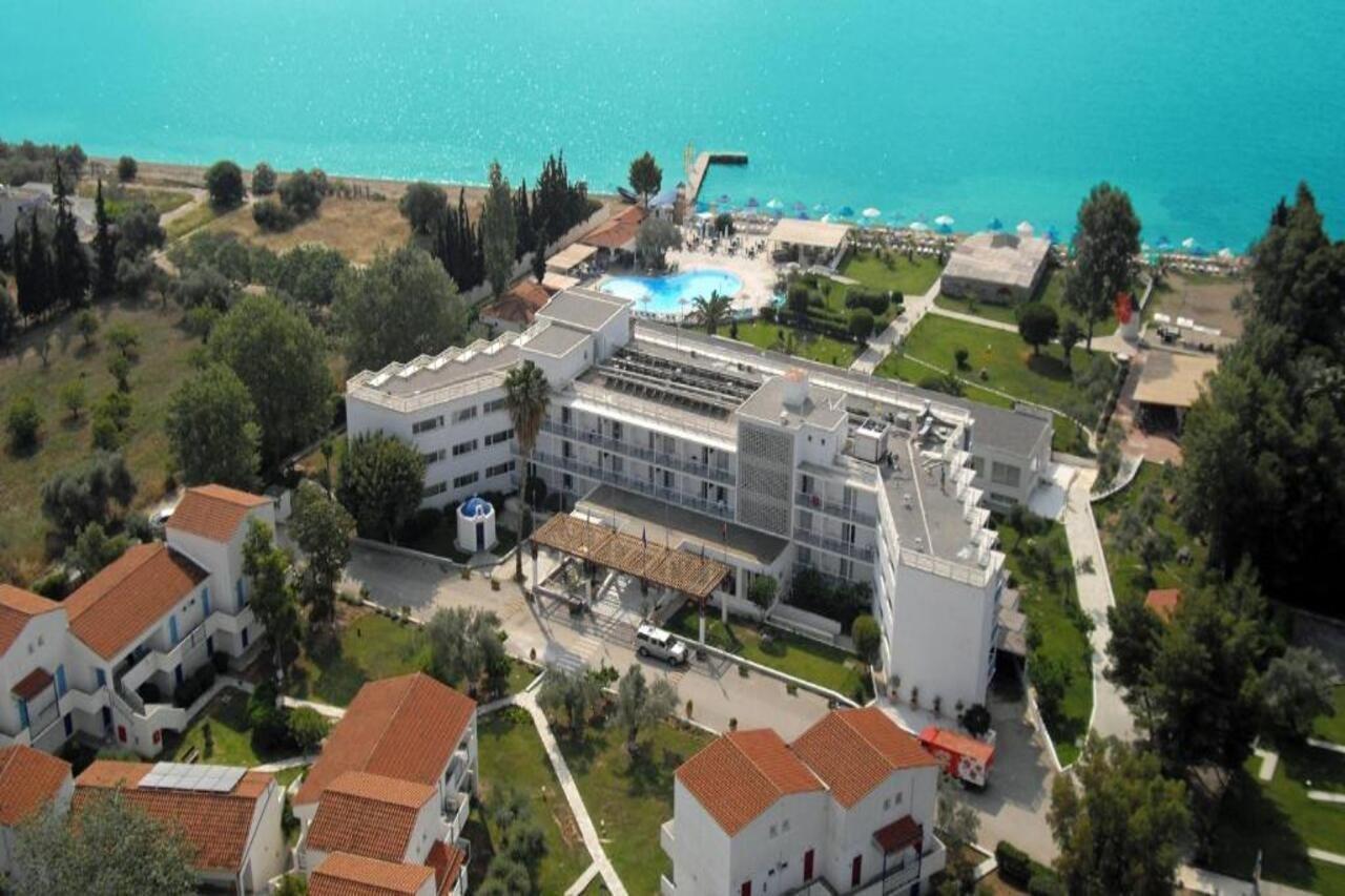 Brown Beach Evia Island, All Inclusive In Eretria, A Member Of Brown Hotels Bagian luar foto