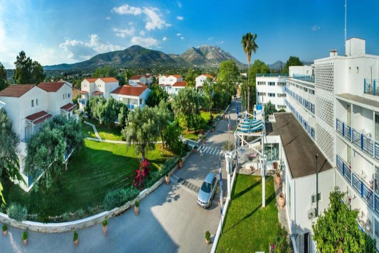 Brown Beach Evia Island, All Inclusive In Eretria, A Member Of Brown Hotels Bagian luar foto