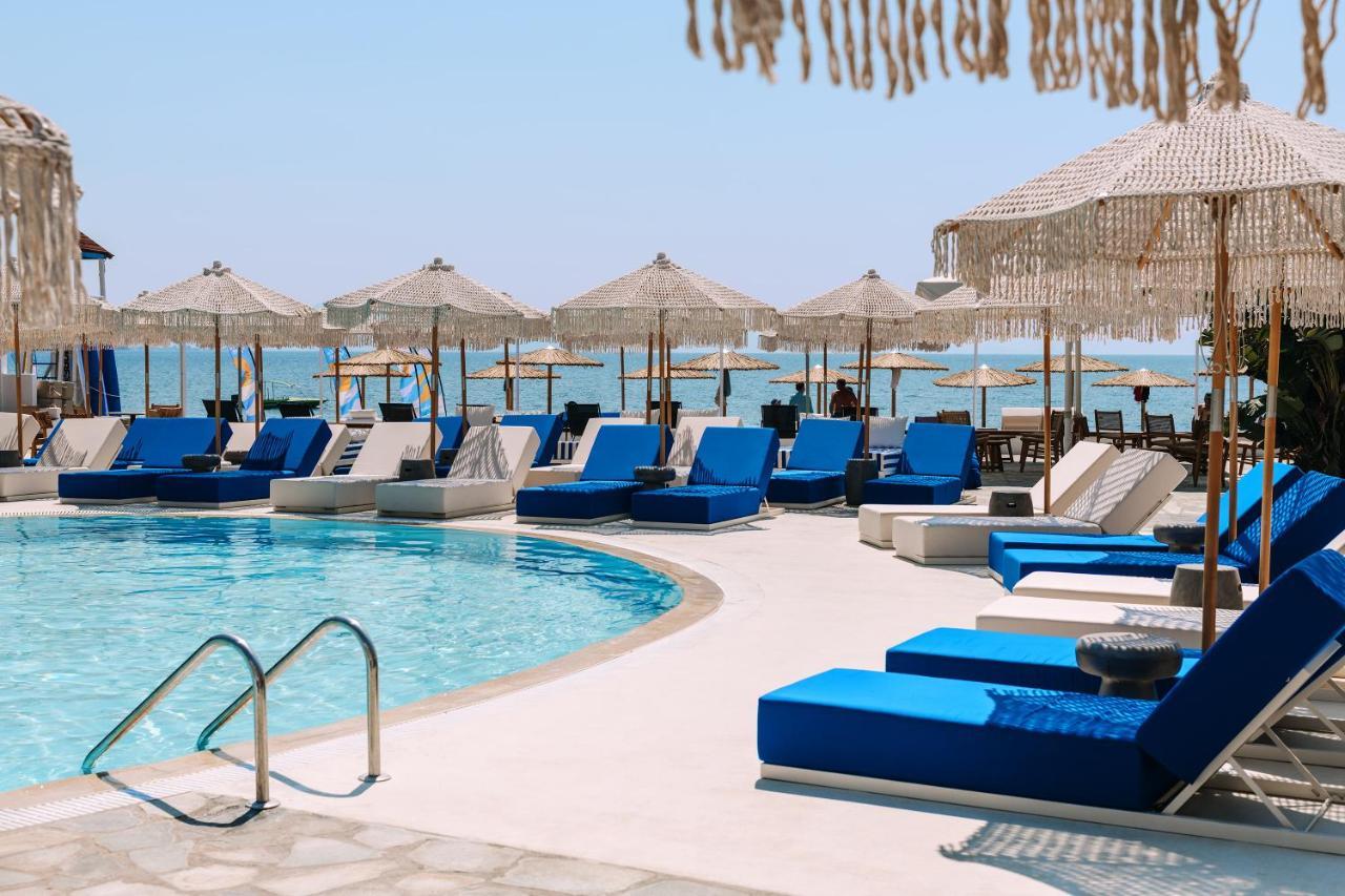 Brown Beach Evia Island, All Inclusive In Eretria, A Member Of Brown Hotels Bagian luar foto