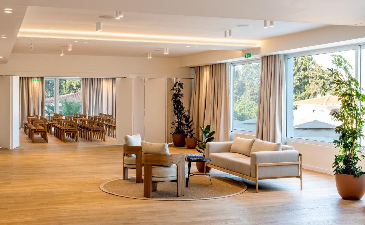 Brown Beach Evia Island, All Inclusive In Eretria, A Member Of Brown Hotels Bagian luar foto