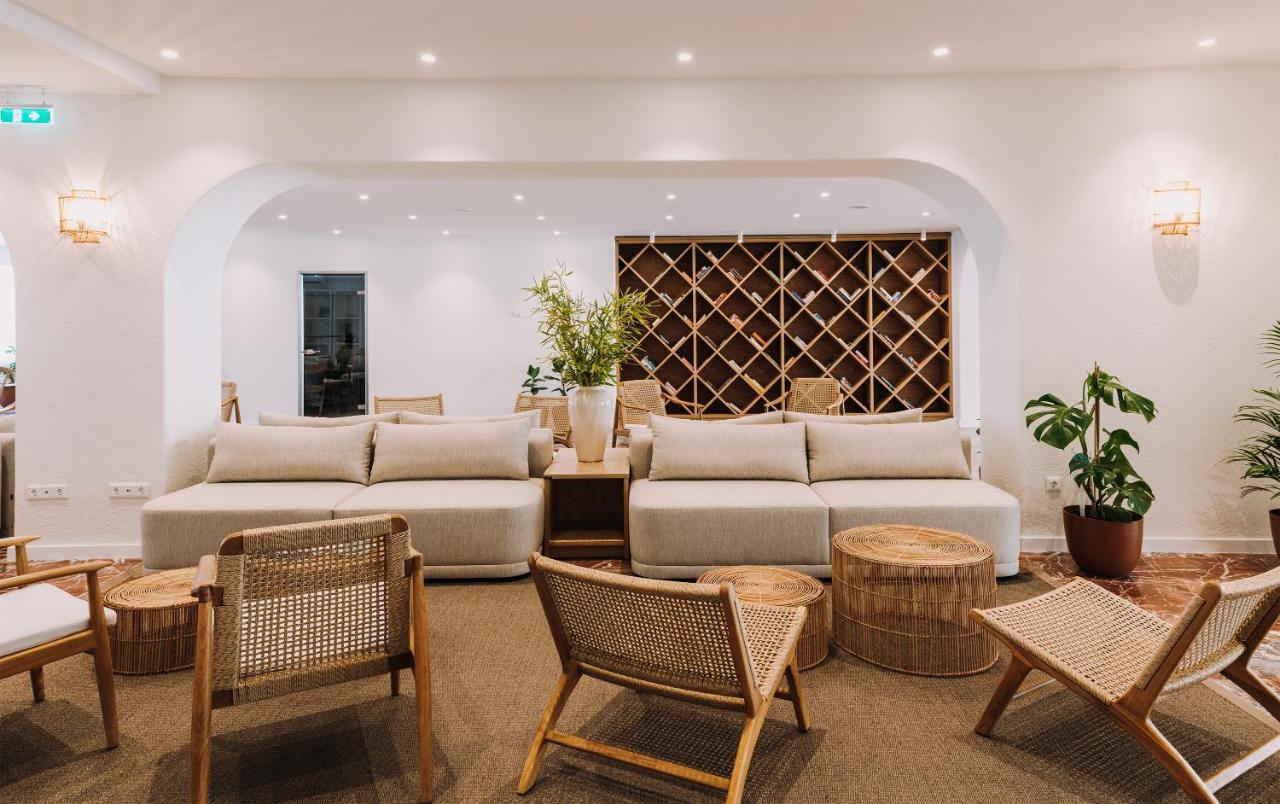 Brown Beach Evia Island, All Inclusive In Eretria, A Member Of Brown Hotels Bagian luar foto