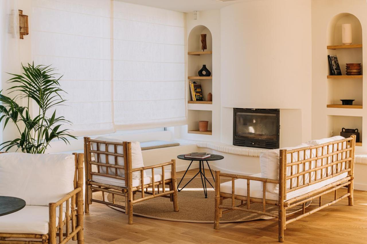 Brown Beach Evia Island, All Inclusive In Eretria, A Member Of Brown Hotels Bagian luar foto
