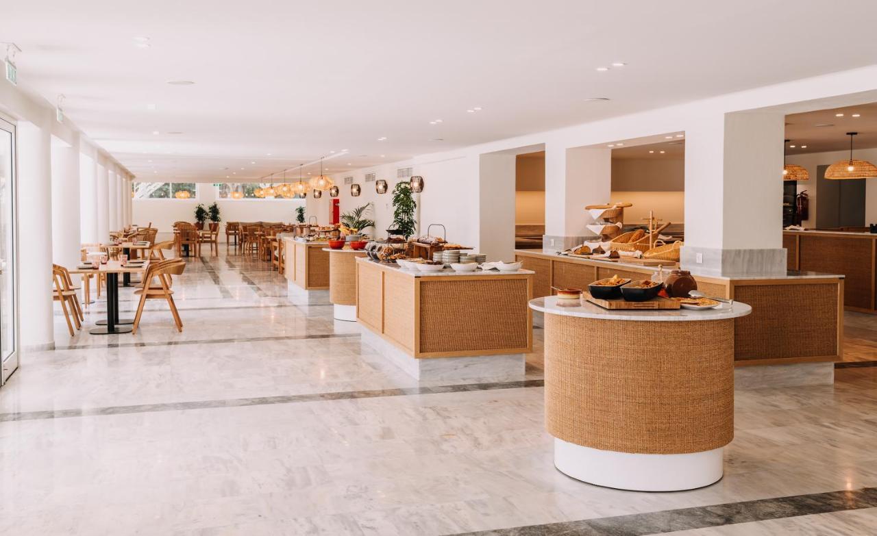 Brown Beach Evia Island, All Inclusive In Eretria, A Member Of Brown Hotels Bagian luar foto