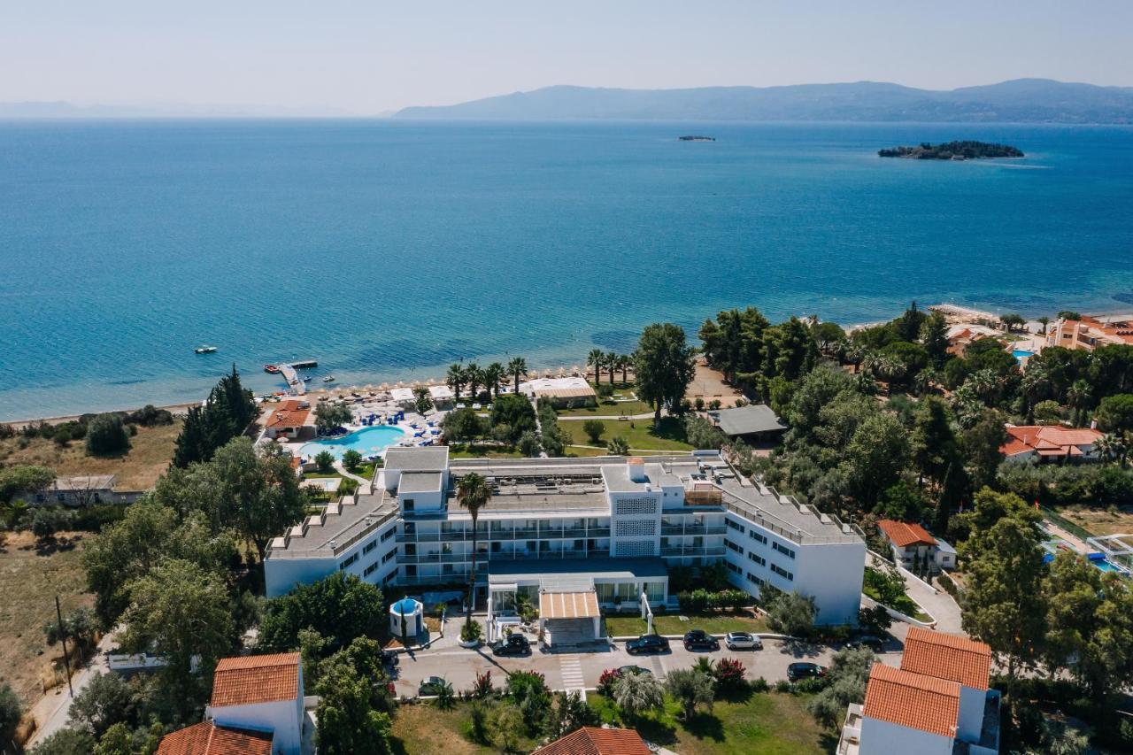 Brown Beach Evia Island, All Inclusive In Eretria, A Member Of Brown Hotels Bagian luar foto
