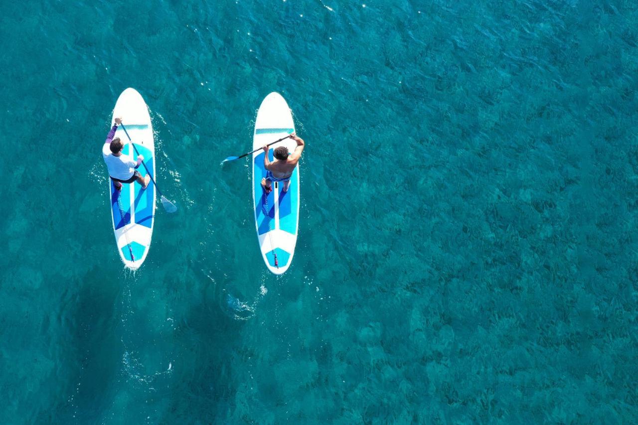 Brown Beach Evia Island, All Inclusive In Eretria, A Member Of Brown Hotels Bagian luar foto