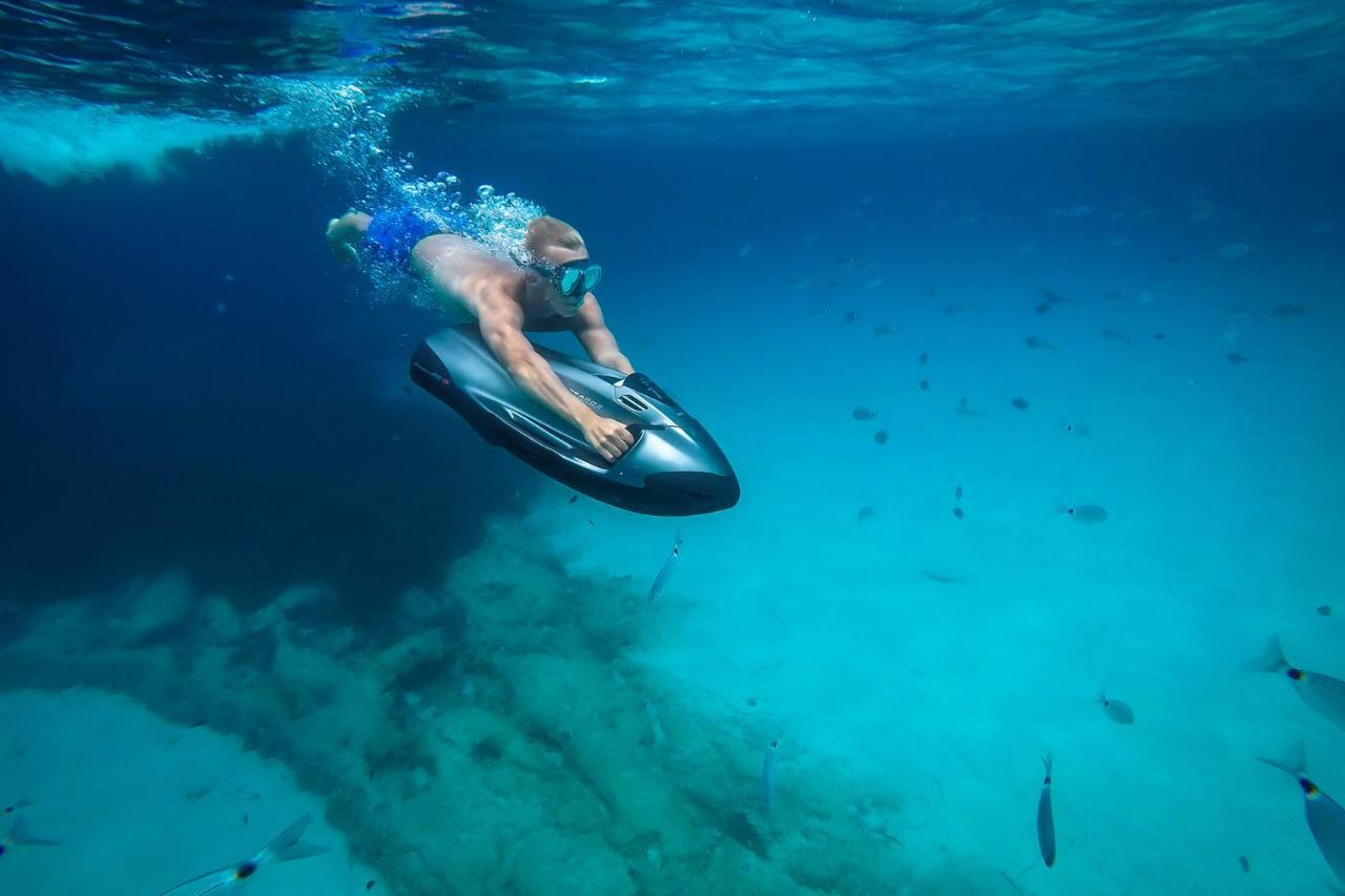Brown Beach Evia Island, All Inclusive In Eretria, A Member Of Brown Hotels Bagian luar foto