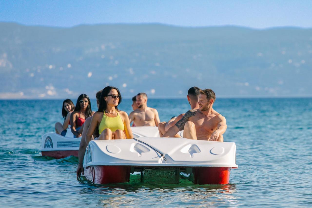 Brown Beach Evia Island, All Inclusive In Eretria, A Member Of Brown Hotels Bagian luar foto