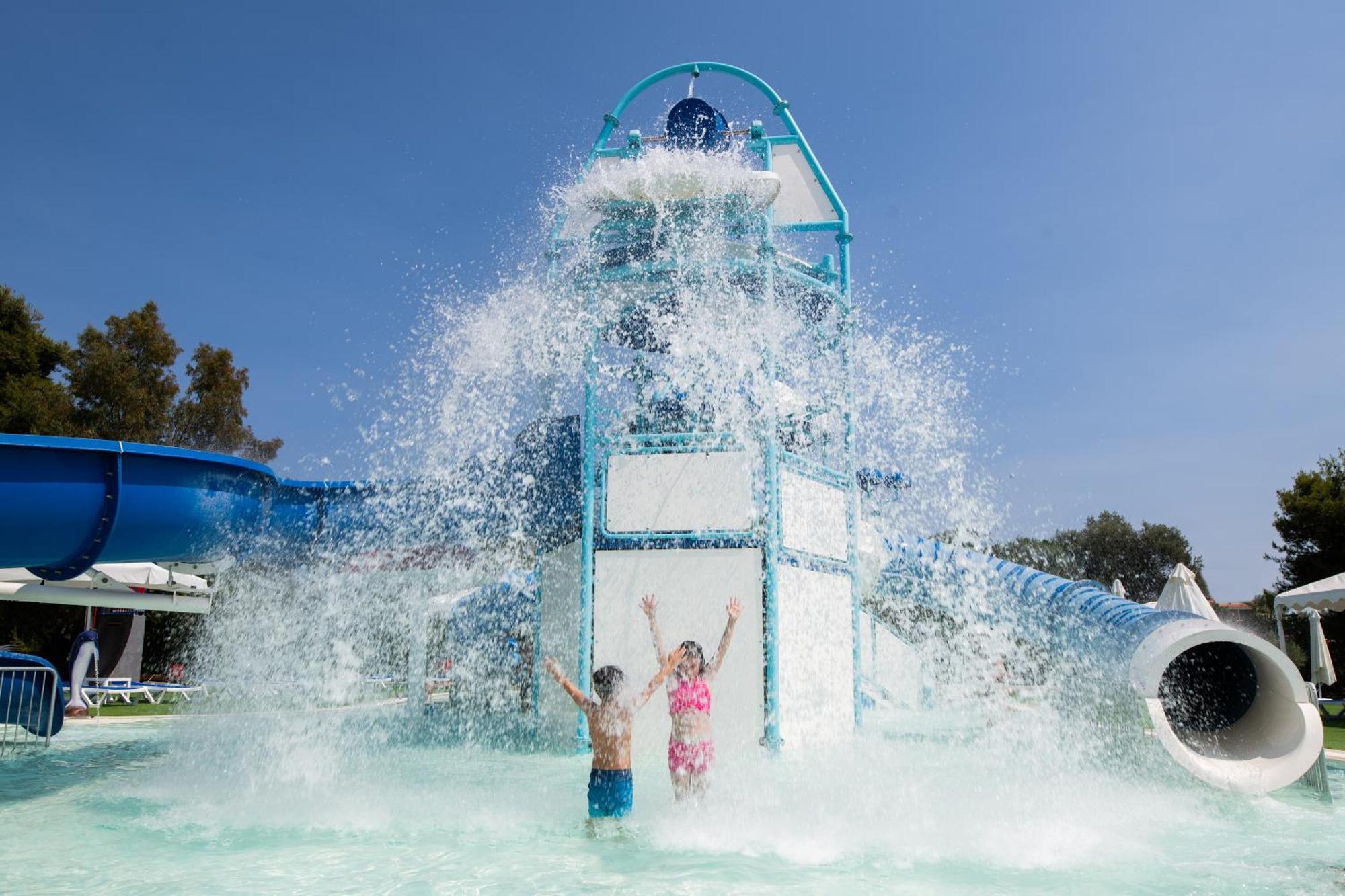 Brown Beach Evia Island, All Inclusive In Eretria, A Member Of Brown Hotels Bagian luar foto