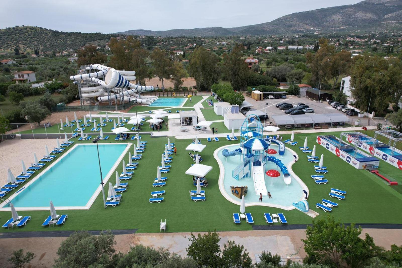Brown Beach Evia Island, All Inclusive In Eretria, A Member Of Brown Hotels Bagian luar foto