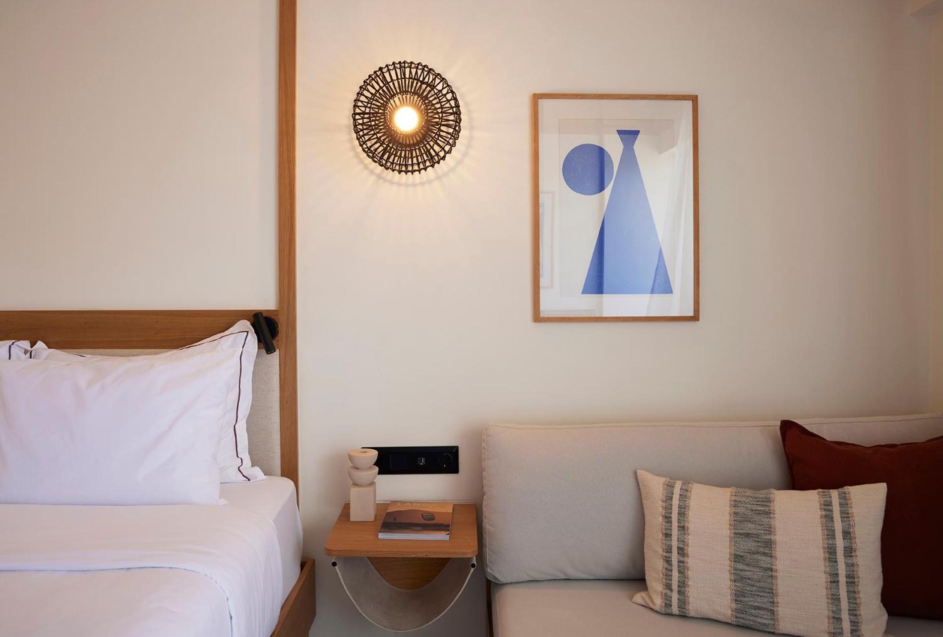 Brown Beach Evia Island, All Inclusive In Eretria, A Member Of Brown Hotels Ruang foto