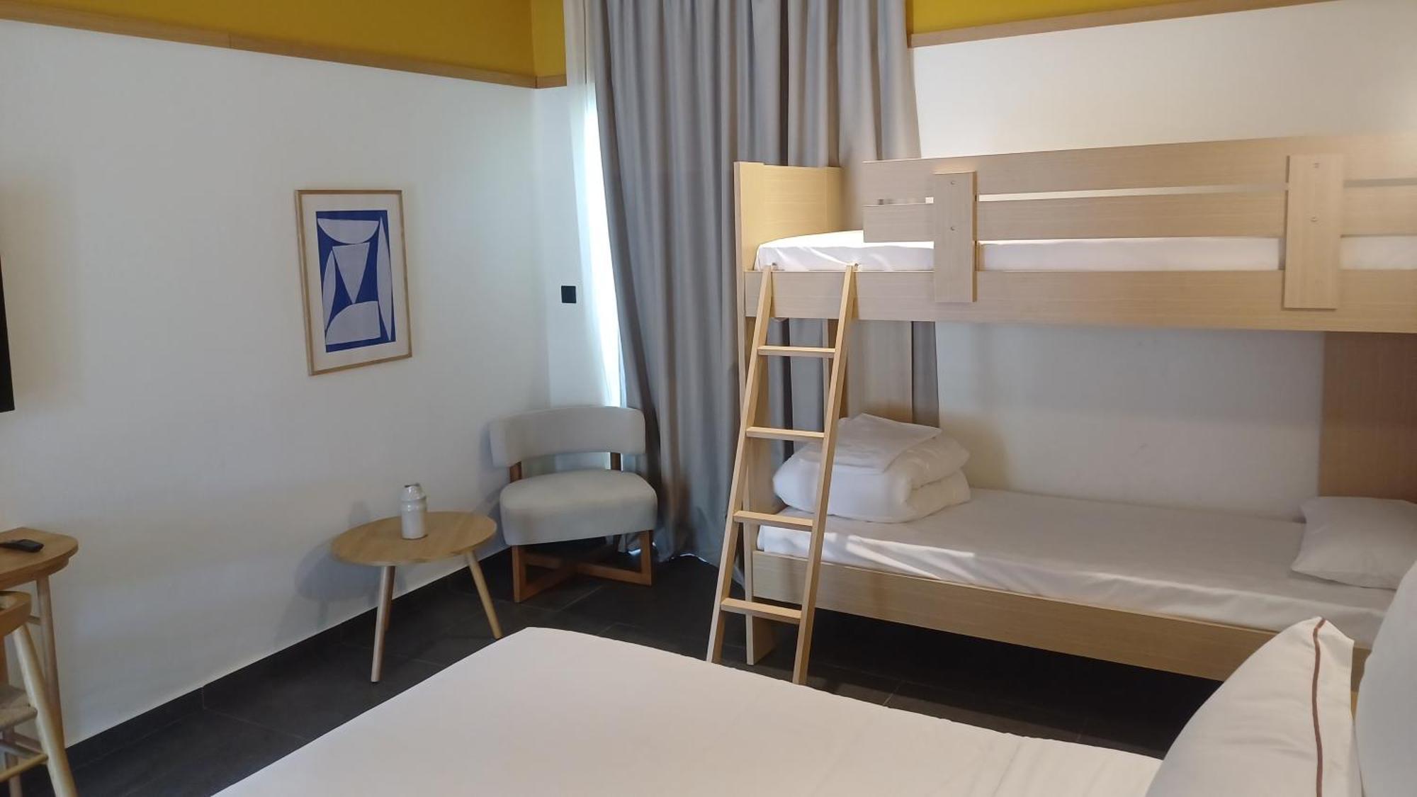 Brown Beach Evia Island, All Inclusive In Eretria, A Member Of Brown Hotels Bagian luar foto